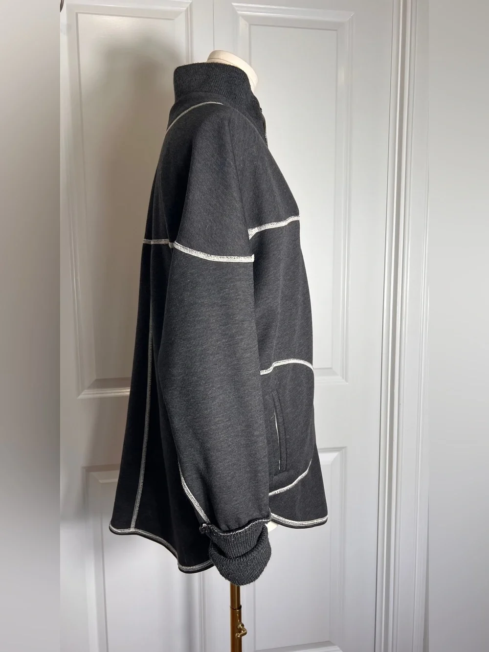 Free People Movement Mountain Dreaming reversible pullover
